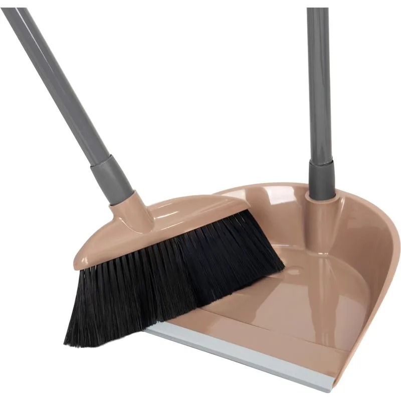 Súprava upratovacia York 063030, metla s lopatkou, s násadou 72 cm