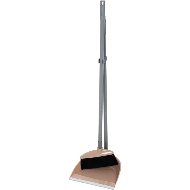 Súprava upratovacia York 063030, metla s lopatkou, s násadou 72 cm