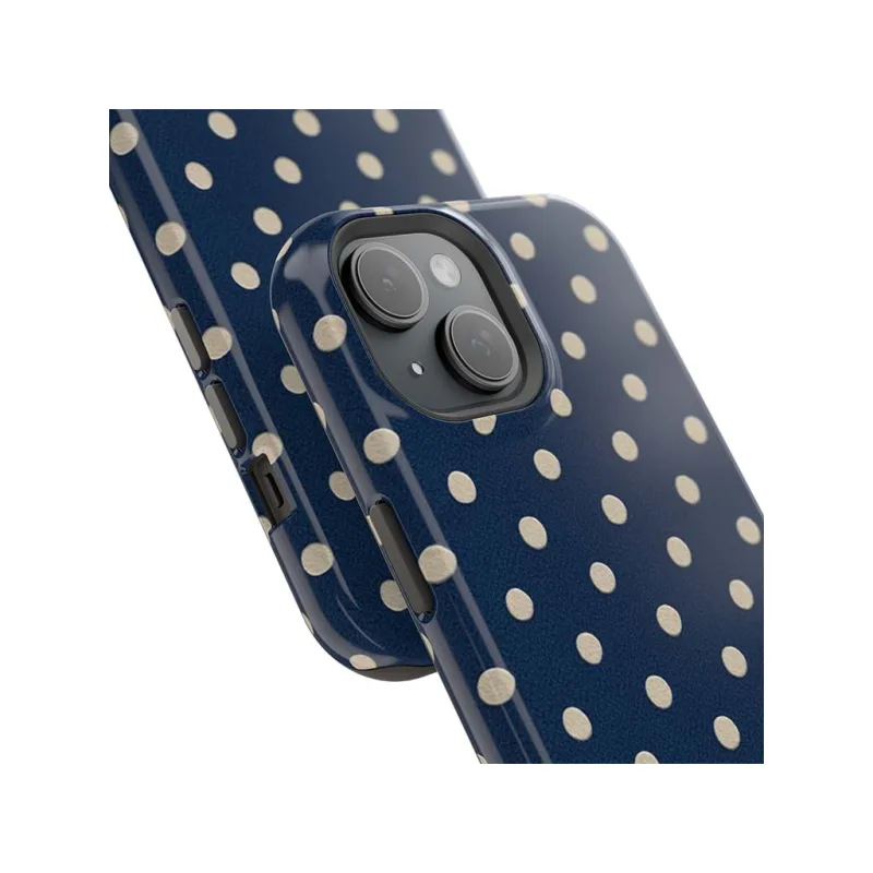 ZEPHYRA Harbor Dots - iPhone 13 Kryt