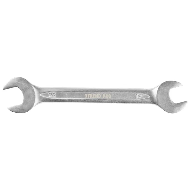 Vidlicový kľúč – 19x22 mm, Cr-V, DIN 3113A