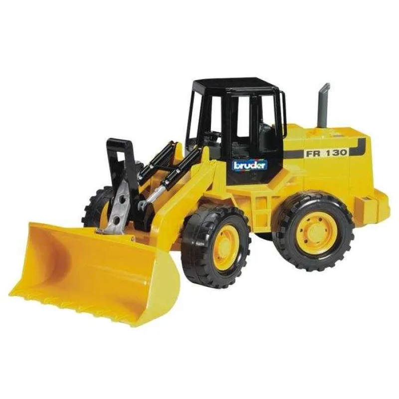 Bruder 2752 Nákladné auto MAN + čelný nakladač