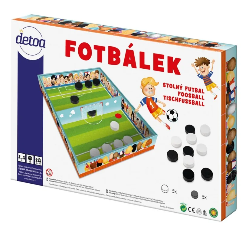Detoa Futbal