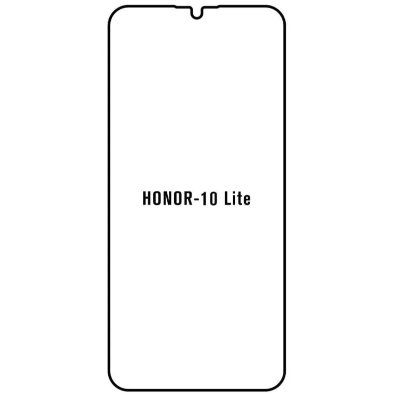 Ochranná fólia Sunshine Hydrogel pre Honor 10 Lite Variant:: predna matná
