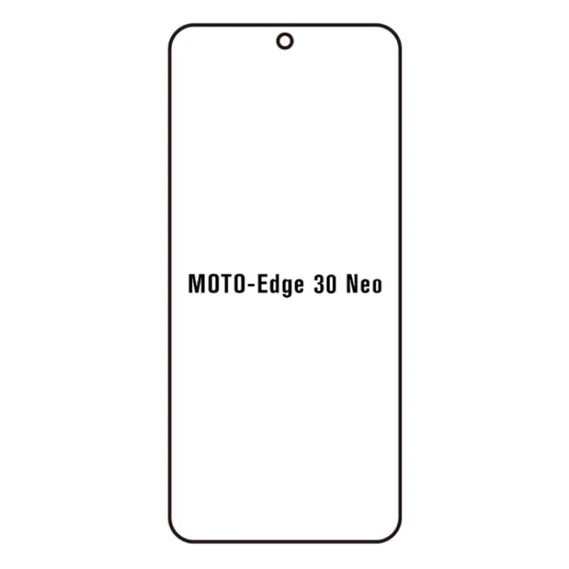 Ochranná fólia Sunshine Hydrogel pre Motorola Edge 30 Neo Variant:: zadná matná