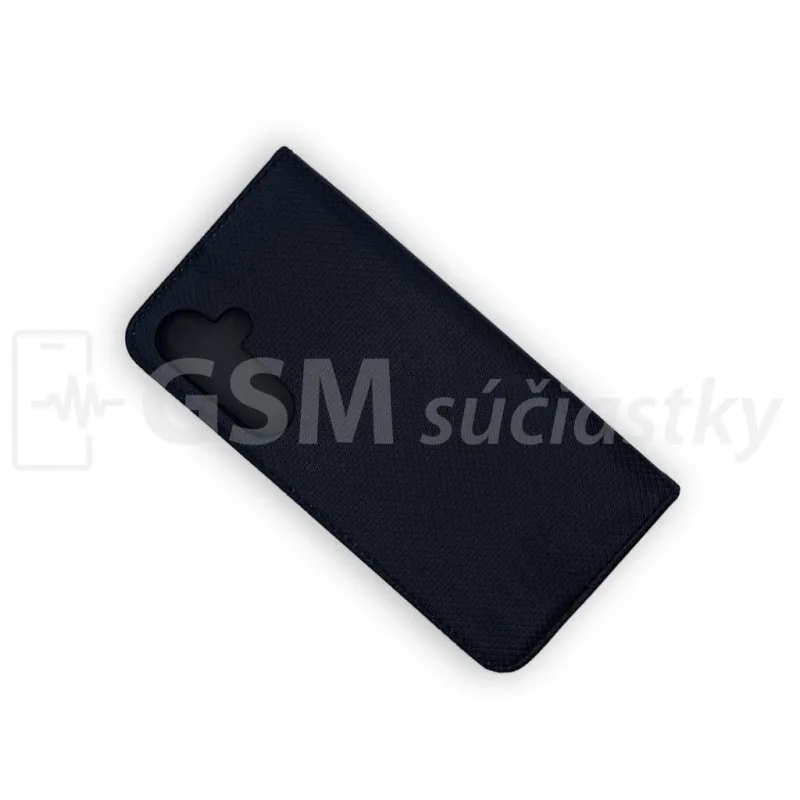 Smart Book Knižkové puzdro Samsung Galaxy A35 5G, Čierne