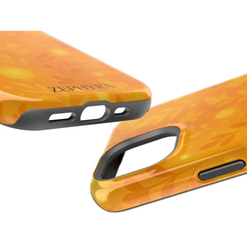 ZEPHYRA Golden Hour Glow - iPhone 13 Mini Kryt