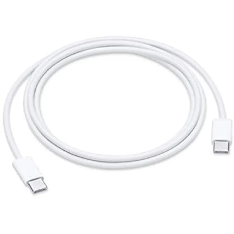 iPhone Originál dátový kábel Apple USB-C na USB-C Farba: OEM