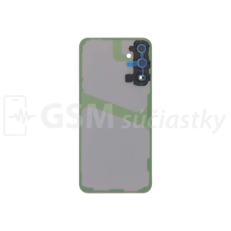Baterkový kryt Samsung A155, A156 Galaxy A15 5G - žltý