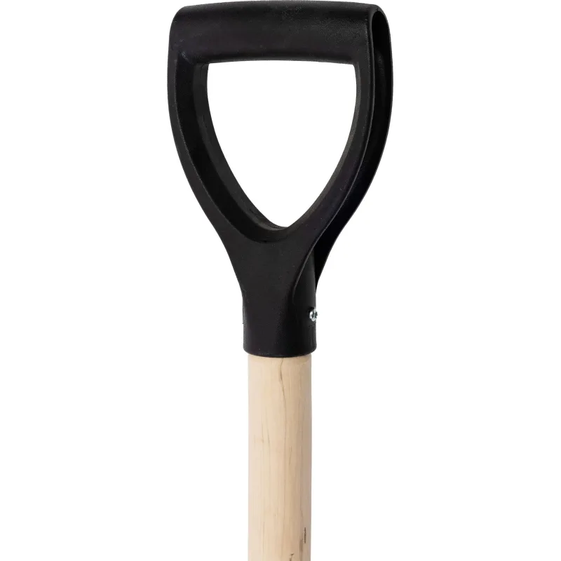 Rýľ Gardex 1250 g, špicatý, drevená D násada
