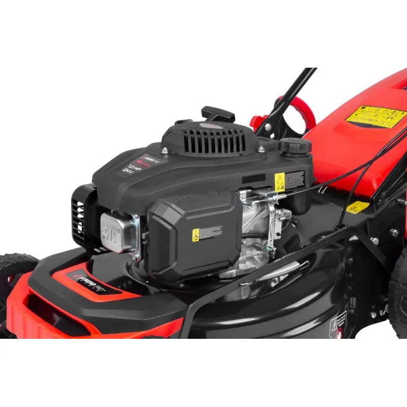 Kosačka Strend Pro QL51P-196, benzínová, 4,0 kW, záber 50 cm, s pojazdom, LONCIN