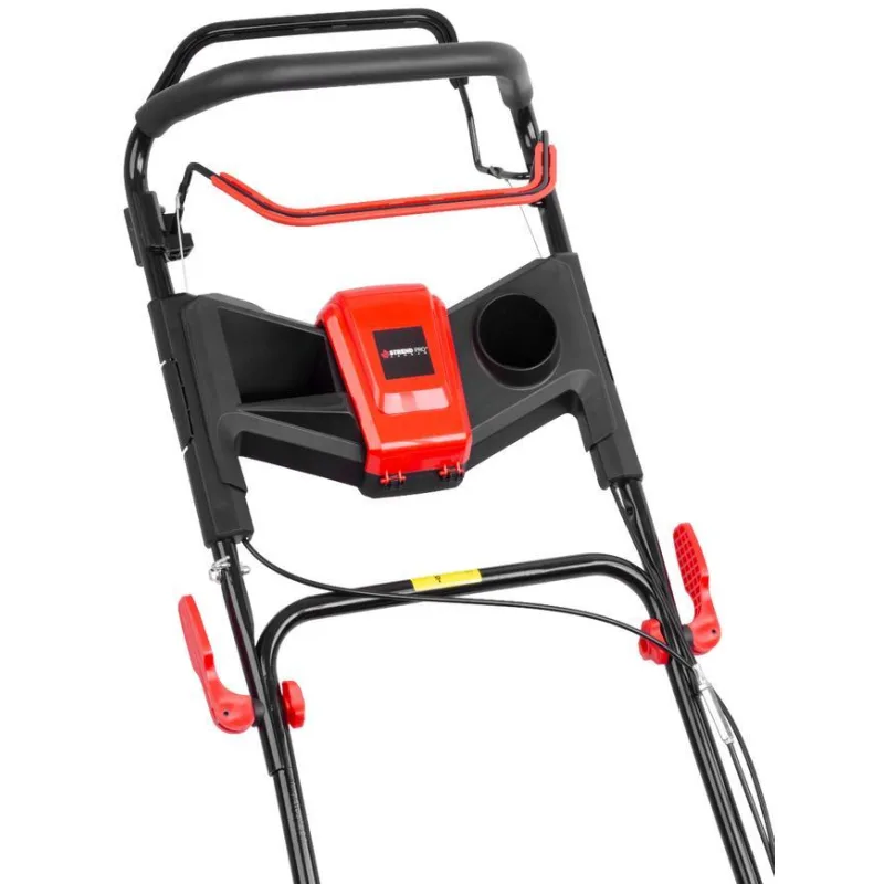 Kosačka Strend Pro QL51P-196, benzínová, 4,0 kW, záber 50 cm, s pojazdom, LONCIN