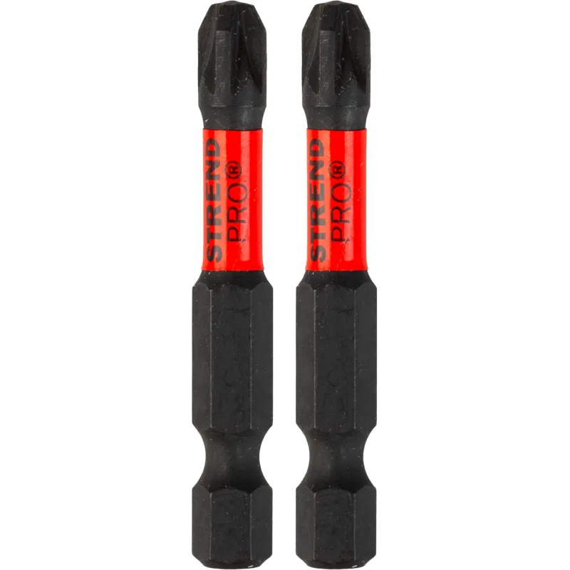 Bit Strend Pro Premium Pozidriv, PZ 3, bal. 2 ks
