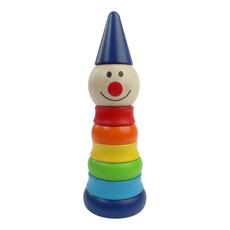 Detoa Pyramída šašo