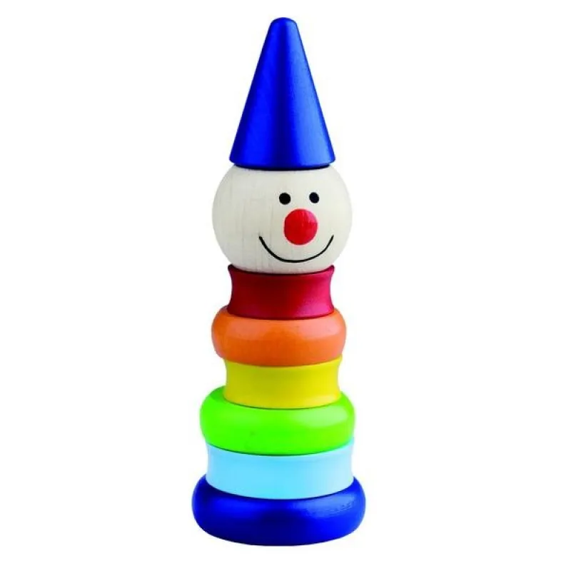 Detoa Pyramída šašo