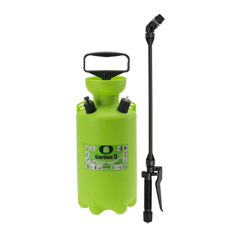 Postrekovač na plece Dimartino Garden 5, 3/5,65 l, mechanický