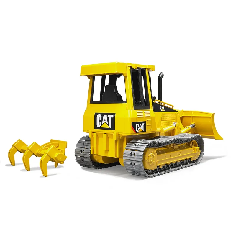 Bruder 2443 CATERPILLAR - buldozér malý