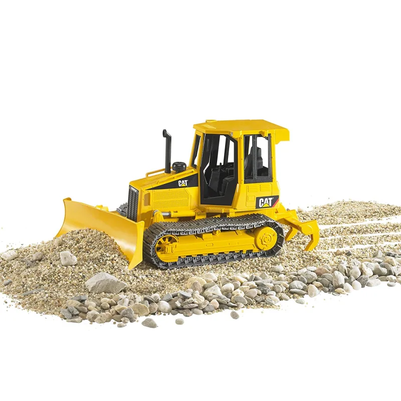 Bruder 2443 CATERPILLAR - buldozér malý