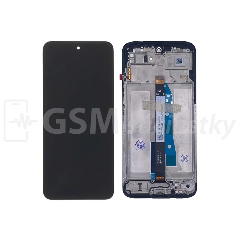 Xiaomi Redmi 15 - LCD displej + Dotykové sklo + rám