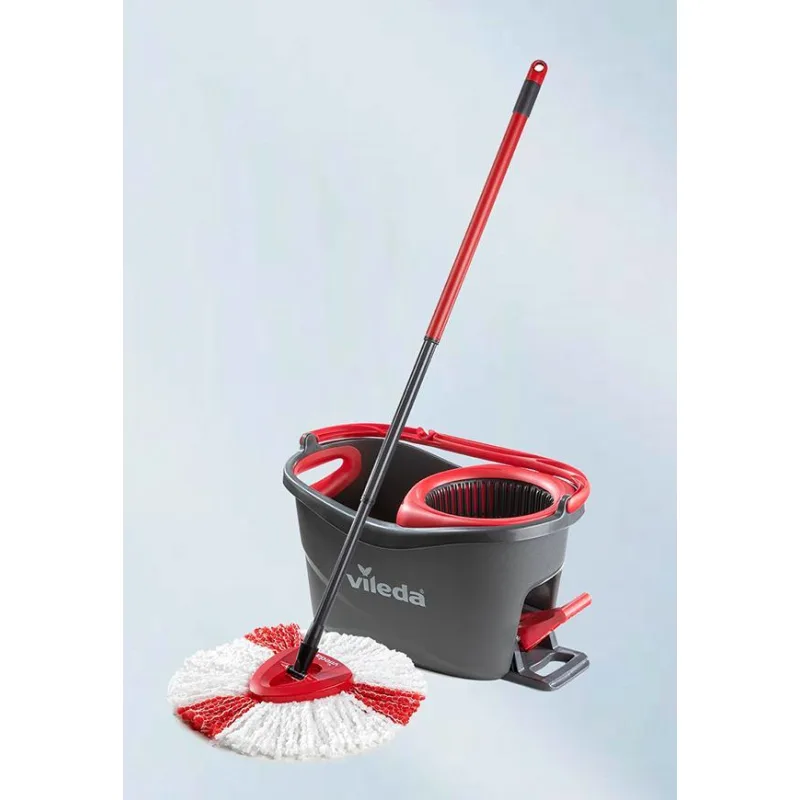 Súprava upratovacia Vileda TURBO mop + vedro