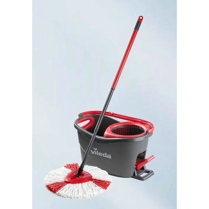 Súprava upratovacia Vileda TURBO mop + vedro