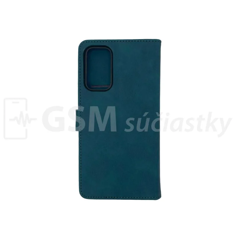 Magnet Book Knižkové diárové puzdro Samsung Galaxy A23 5G, zelené