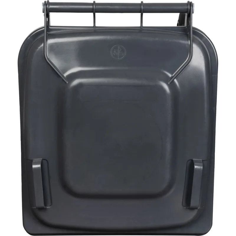 Smetná nádoba ICS GB4 240 l, plastová, šedá, HDPE