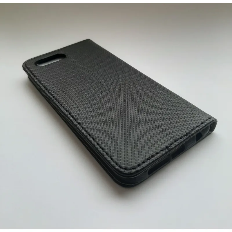 Smart Book Knižkové puzdro Huawei Nova Y90 Farba: Čierna