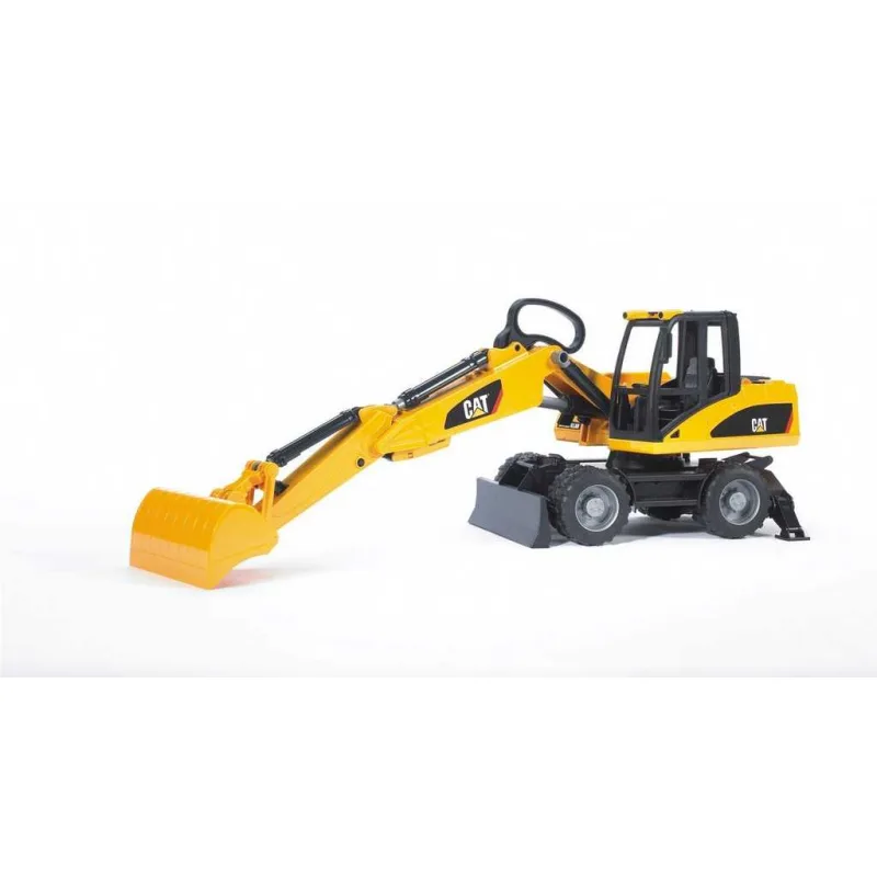 Bruder 2445 CATERPILLAR - bager kolesový