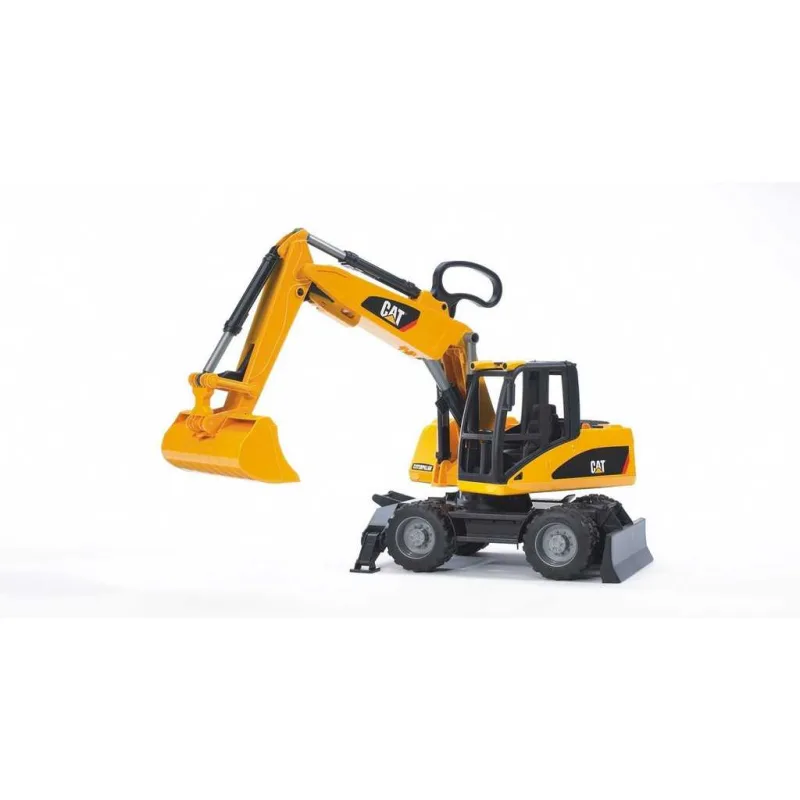 Bruder 2445 CATERPILLAR - bager kolesový