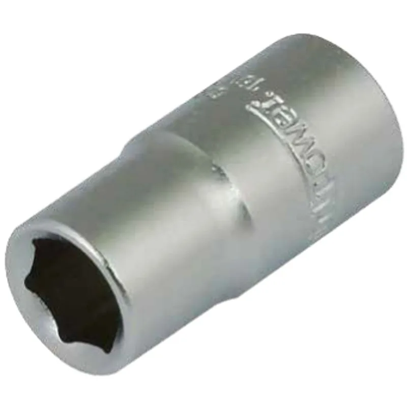 Hlavica WHIRLPOWER 16121-11, 5.5 mm, 1/4", krátka