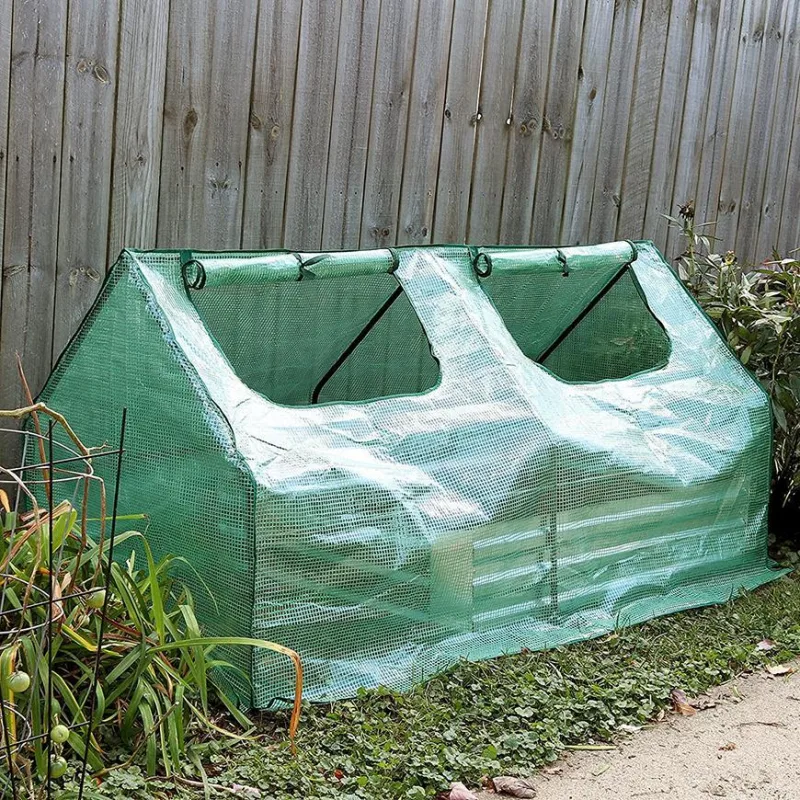 Fóliovník Greenhouse, fólia, 182x90x93 cm