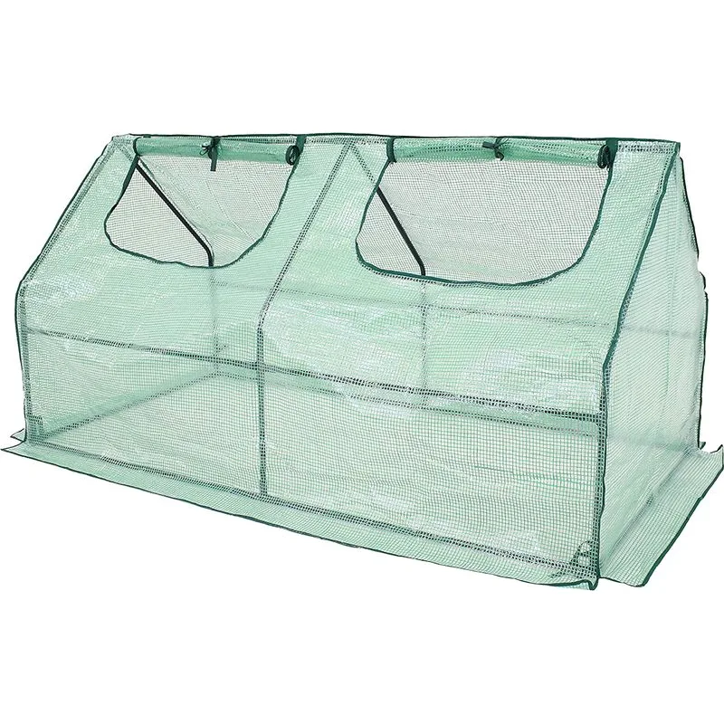 Fóliovník Greenhouse, fólia, 182x90x93 cm