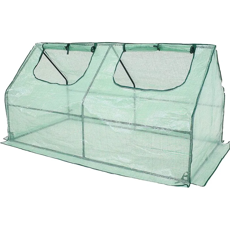 Fóliovník Greenhouse, fólia, 182x90x93 cm