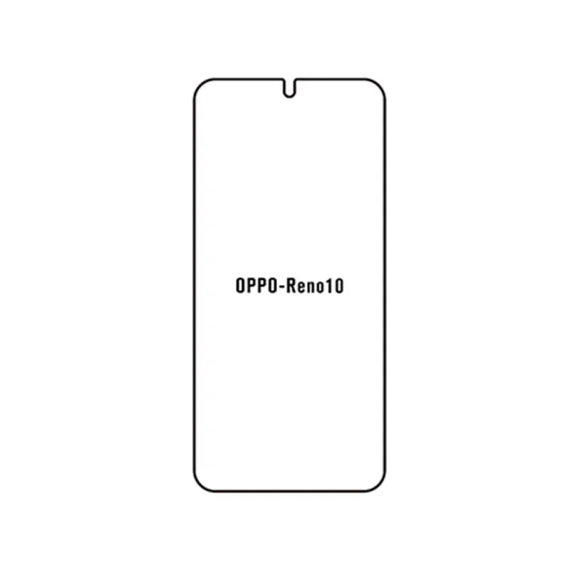 Ochranná fólia Sunshine Hydrogel pre Oppo Reno10 Variant:: zadná matná