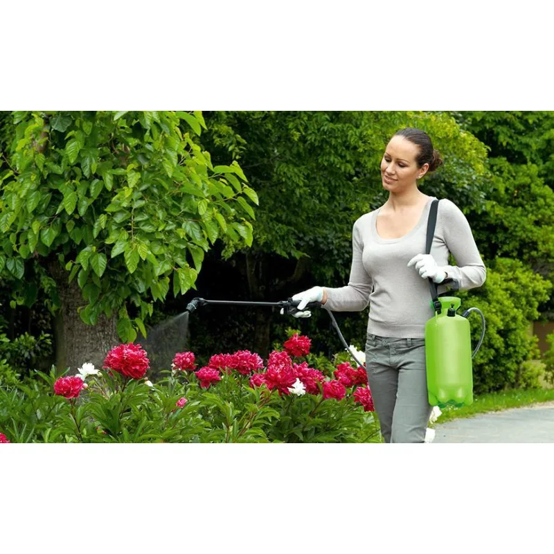 Postrekovač Dimartino Garden 7, na plece, 5,5/7,05 l, 3 bar