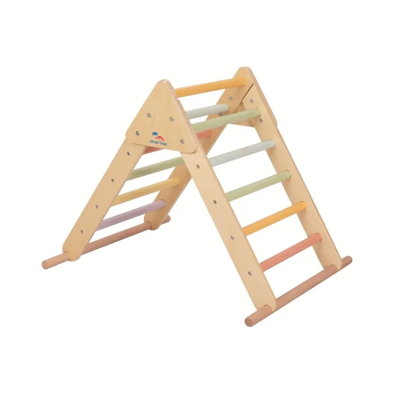 2Kids Toys Piklerovej trojuholník sada 3 v 1