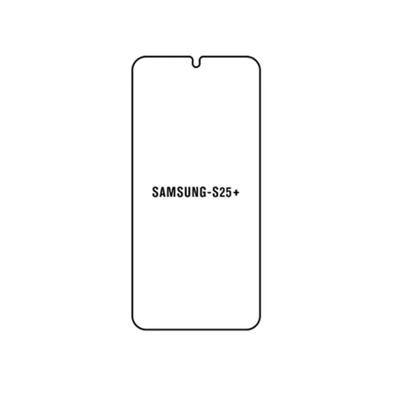 Ochranná fólia Sunshine Hydrogel pre Samsung Galaxy S25 Plus Variant:: predná matná