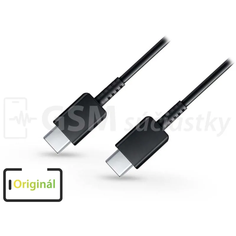Kábel Samsung EP-DG980BBE USB-C/USB-C