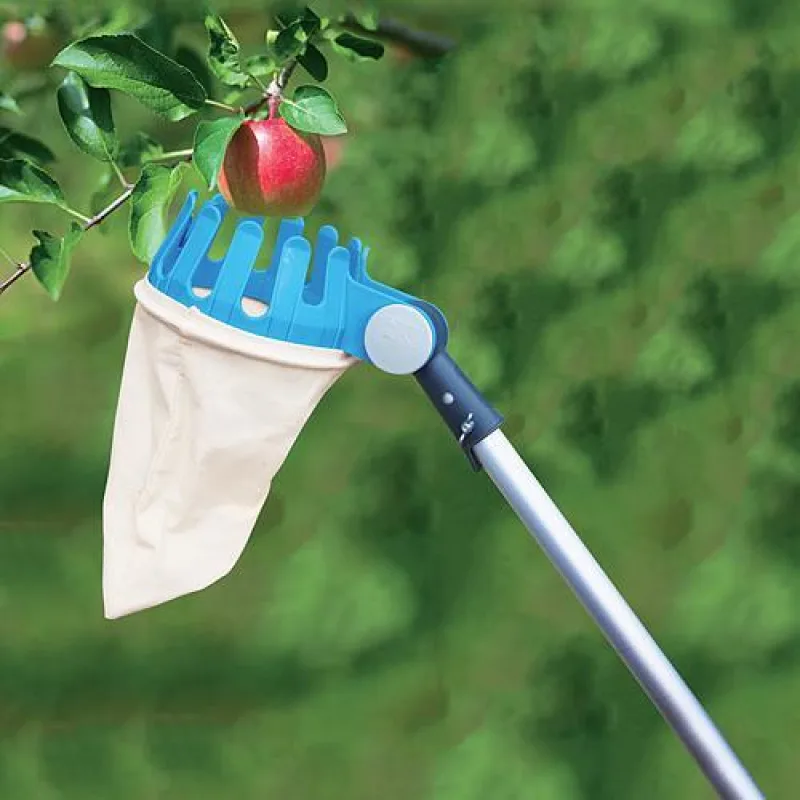 Oberač ovocia AQUACRAFT 380463 – teleskopický, 150/300 cm