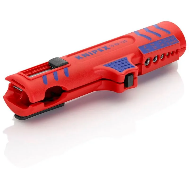 Nástroj KNIPEX 16 85 125 SB – 125 mm, 8,0–13,0 mm, odizolovací, univerzálny
