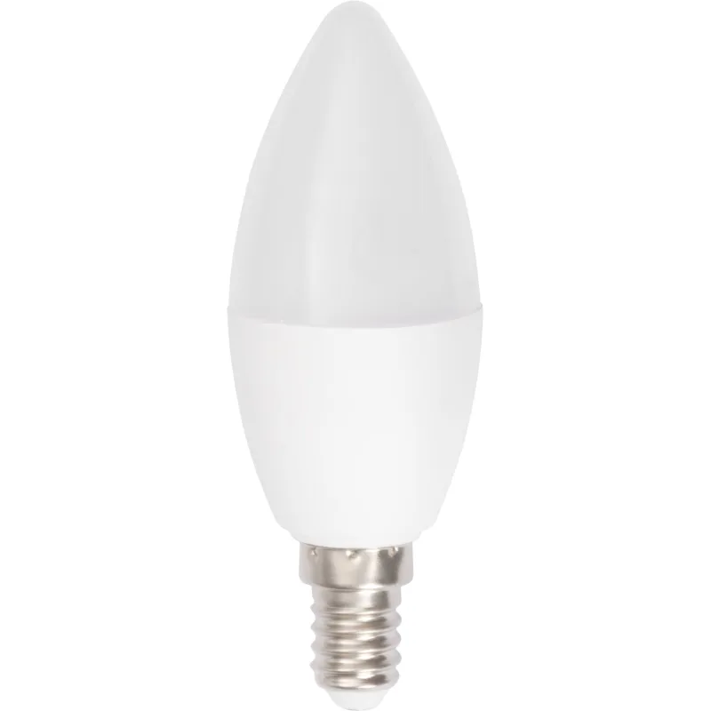 Žiarovka Strend Pro Smart, wifi, mení farby RGB, 5 W, E14