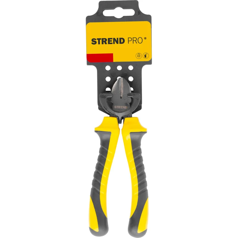 Štikacie bočné kliešte Strend Pro PL1022, 150 mm