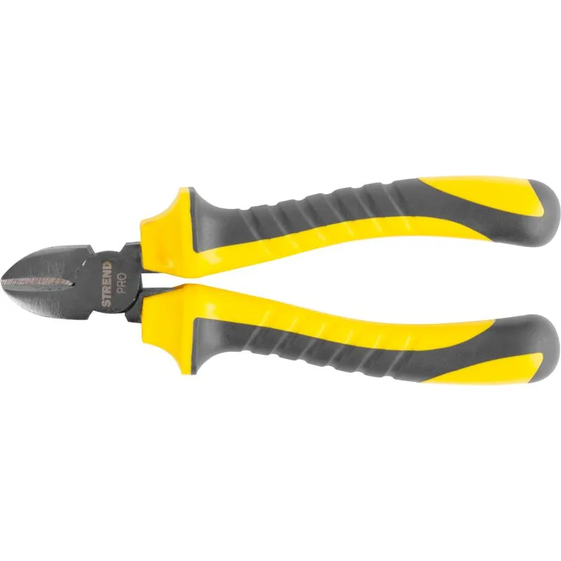 Štikacie bočné kliešte Strend Pro PL1022, 150 mm