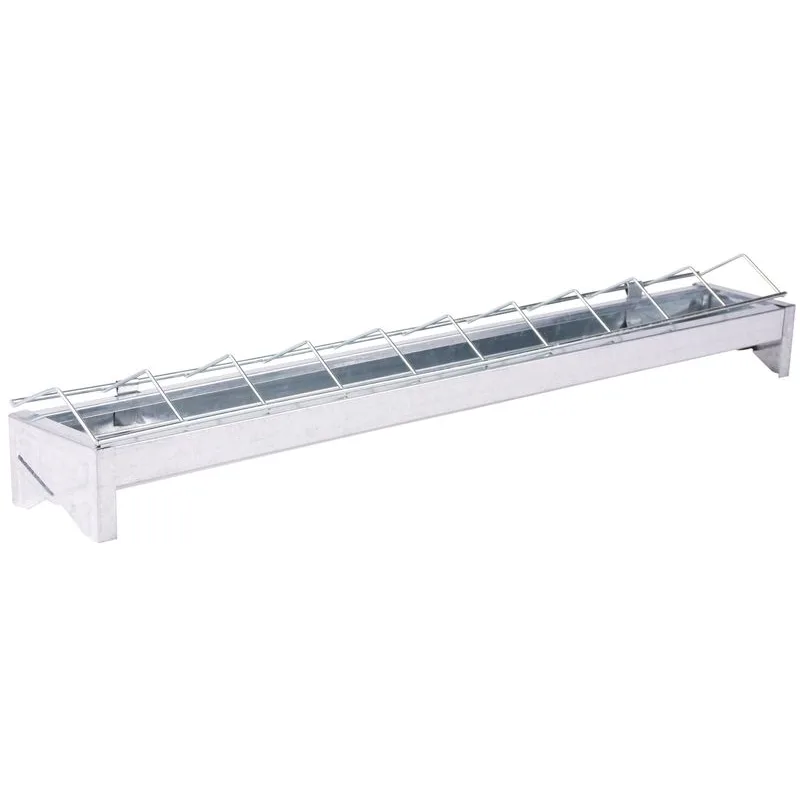 Krmítko pre hydinu KH-050, 500 mm, zinok