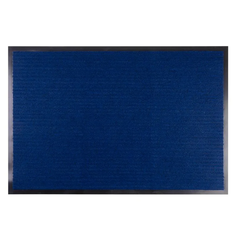 Rohožka pred dvere TRM 202 – modrá, 60x90 cm
