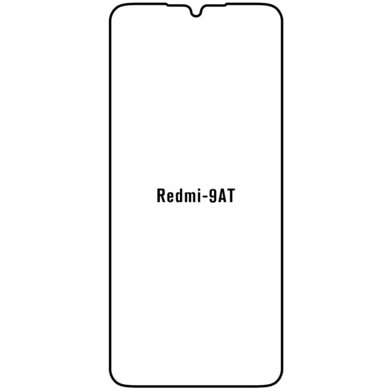 Ochranná fólia Sunshine Hydrogel pre Xiaomi Redmi 9AT Variant:: zadná čirá