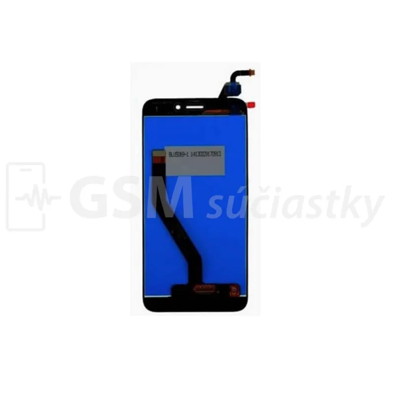 LCD Displej + Dotykové sklo Huawei Honor 6A Farba: Biela