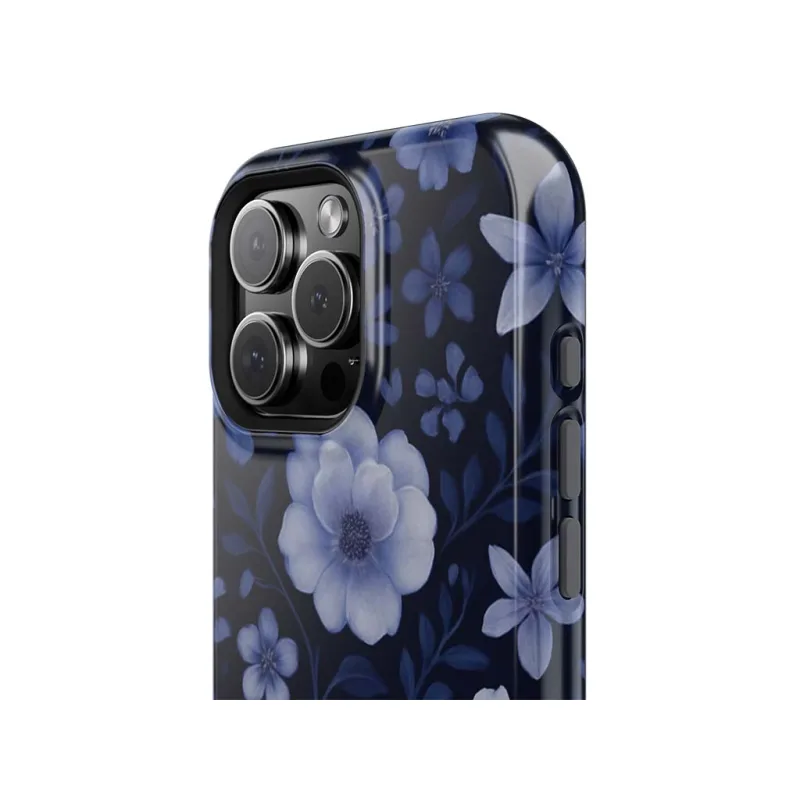 ZEPHYRA Midnight Bloom - iPhone 13 Pro Kryt