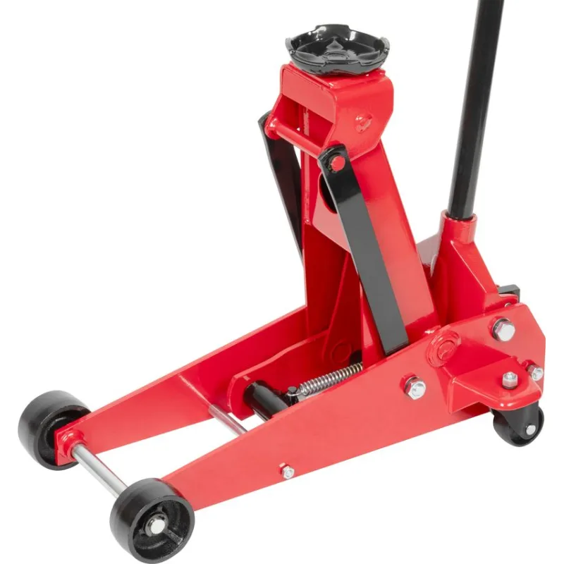 Pojazdný zdvihák Strend Pro T83000E, 150-490 mm, 3T