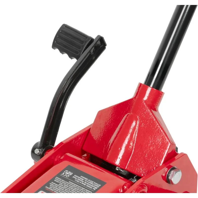 Pojazdný zdvihák Strend Pro T83000E, 150-490 mm, 3T